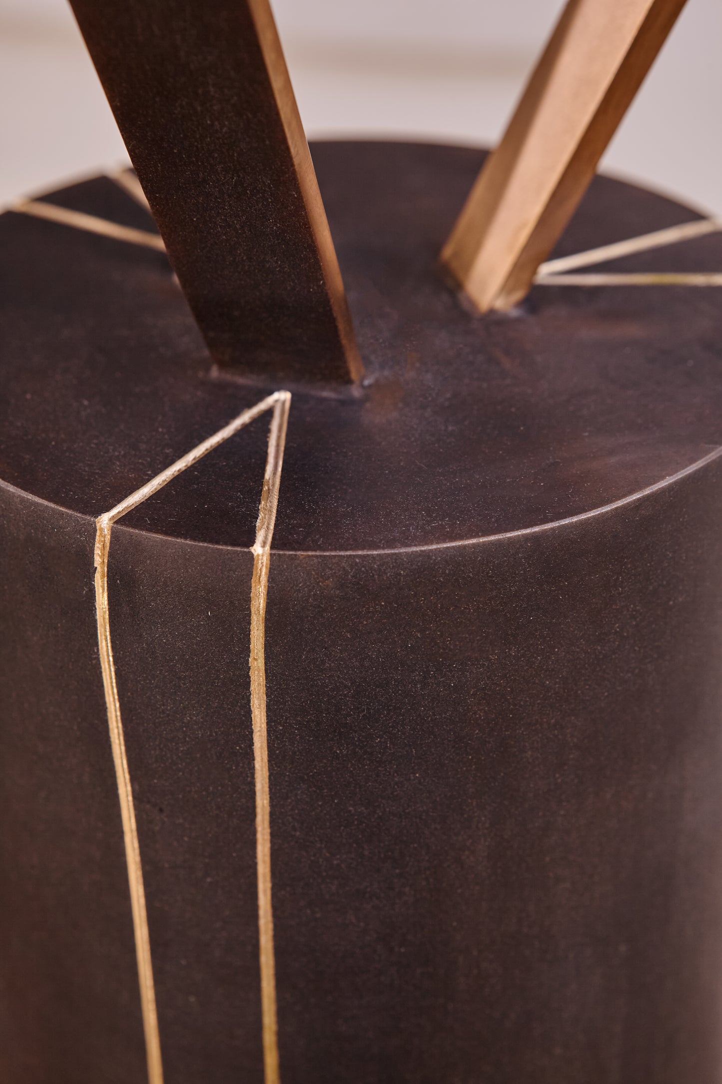 Wood (Mu)- Standing Lamp