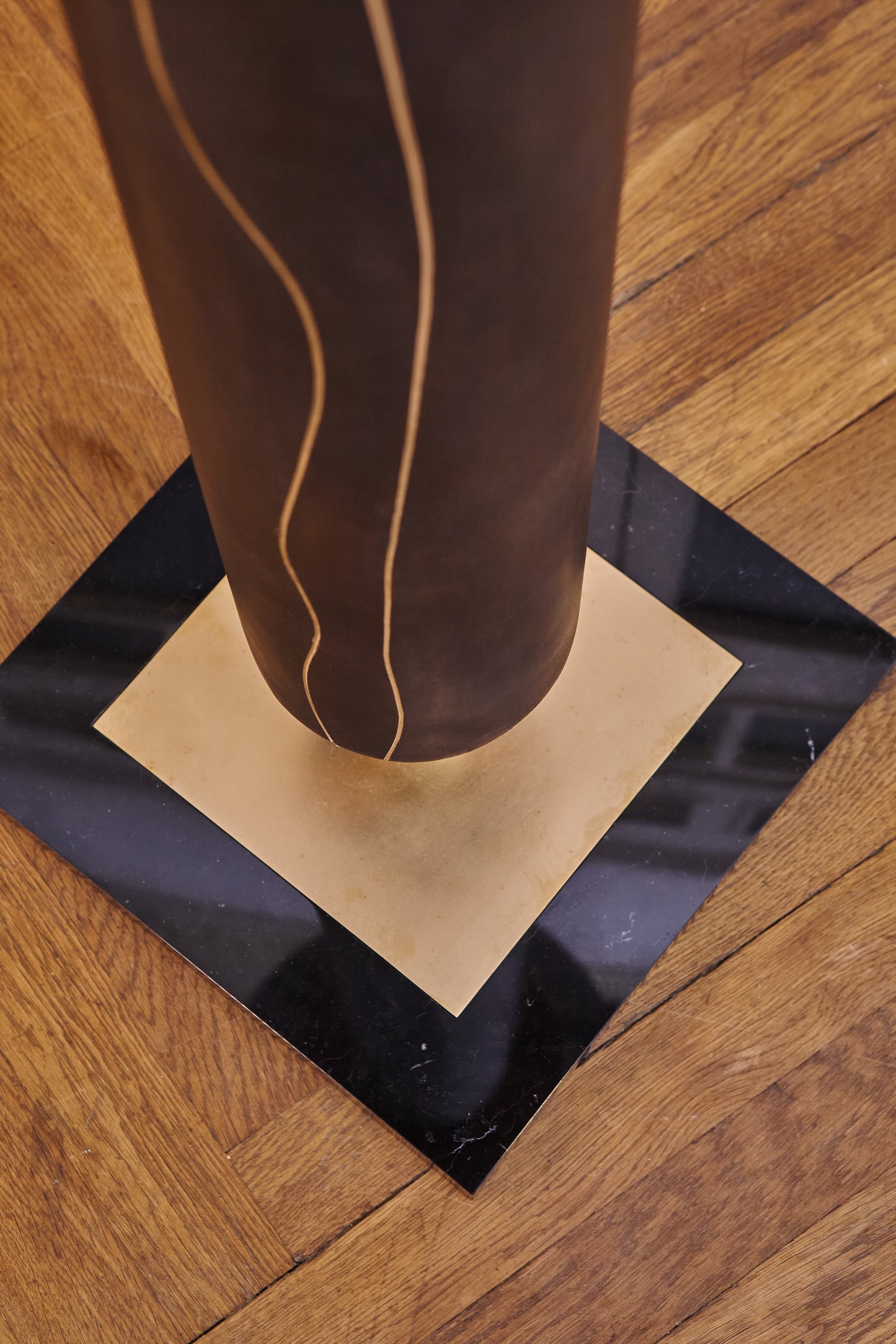 Wood (Mu)- Standing Lamp