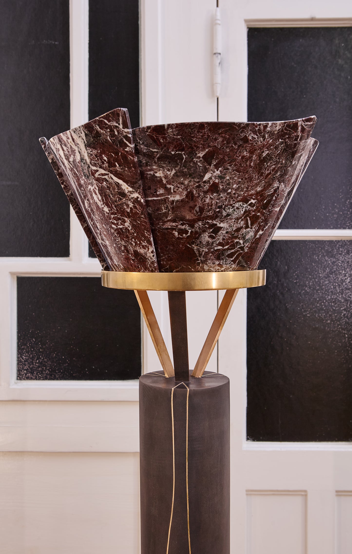 Wood (Mu)- Standing Lamp