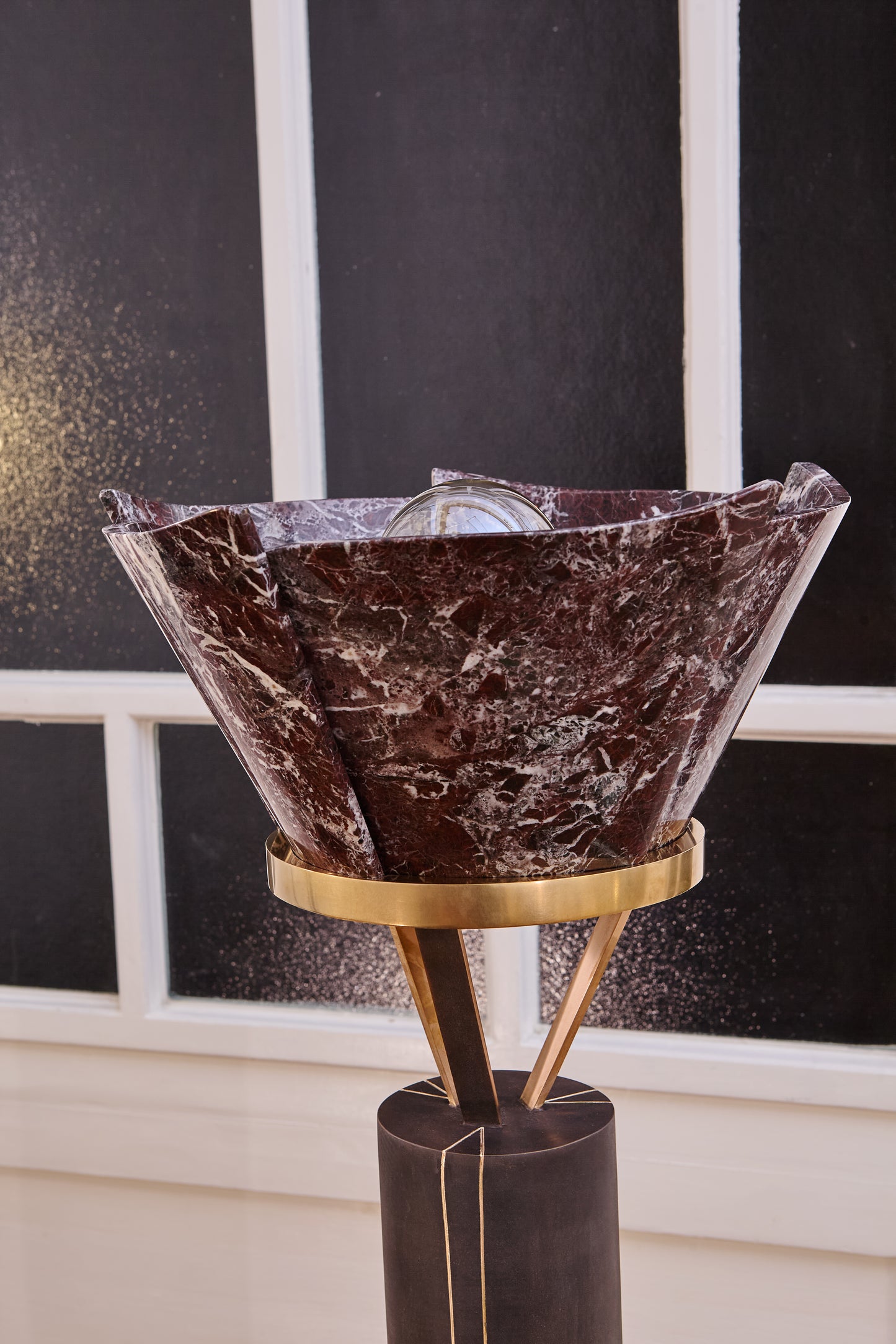 Wood (Mu)- Standing Lamp