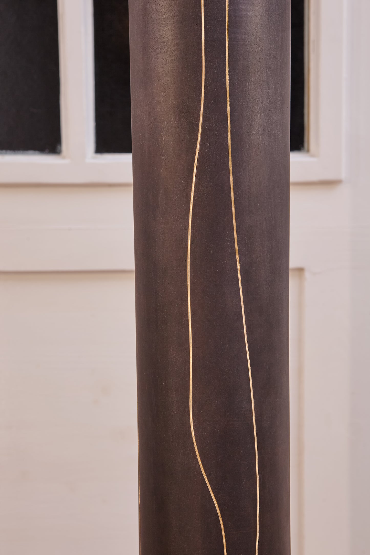 Wood (Mu)- Standing Lamp