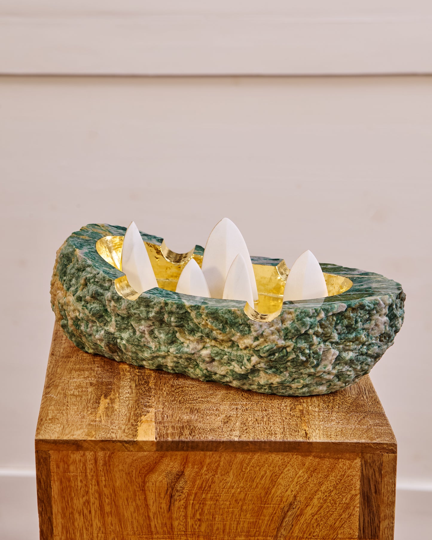 Earth (Tu) - Cigar Ashtray