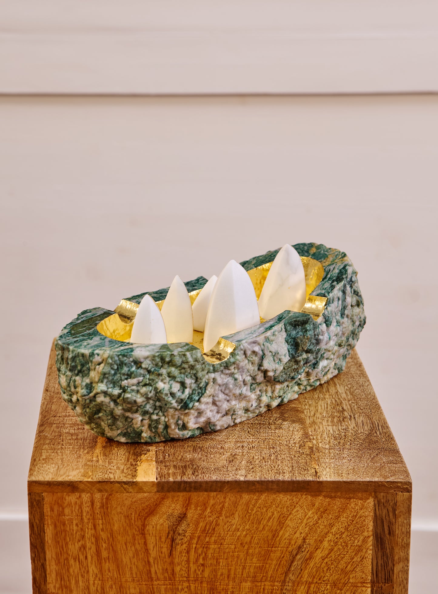 Earth (Tu) - Cigar Ashtray