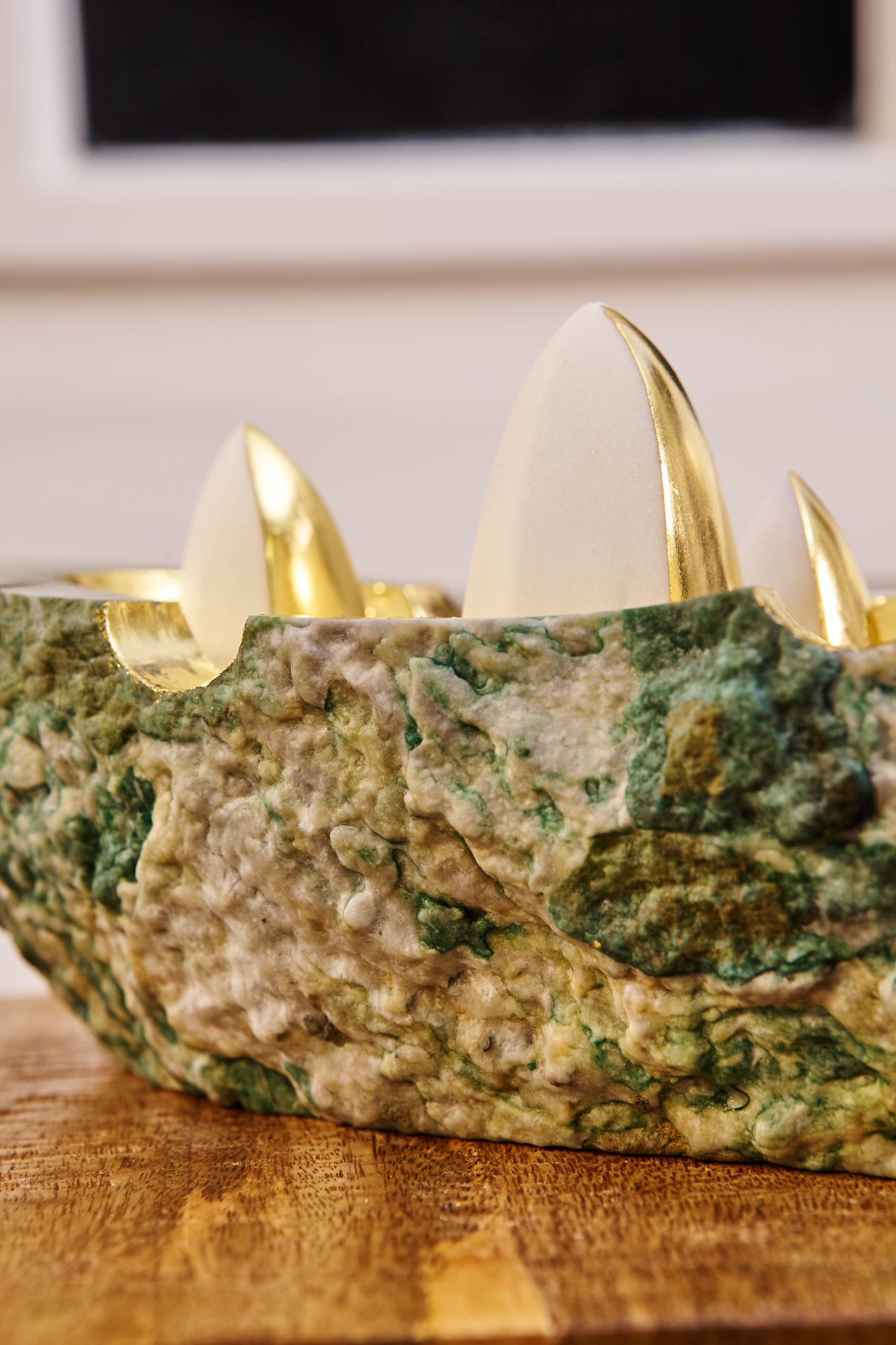 Earth (Tu) - Cigar Ashtray