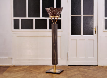 Wood (Mu)- Standing Lamp