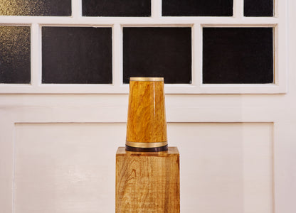 Fire (Huo)- Cordless table lamp