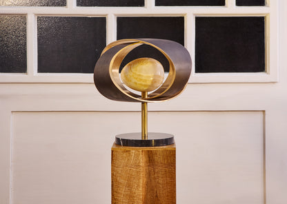 Metal (Jin) - Table lamp