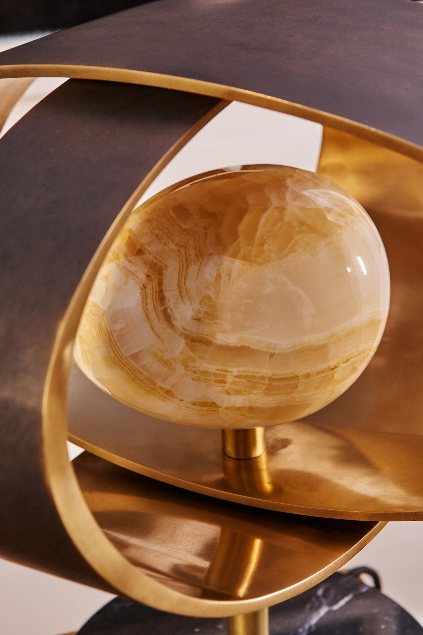 Metal (Jin) - Table lamp