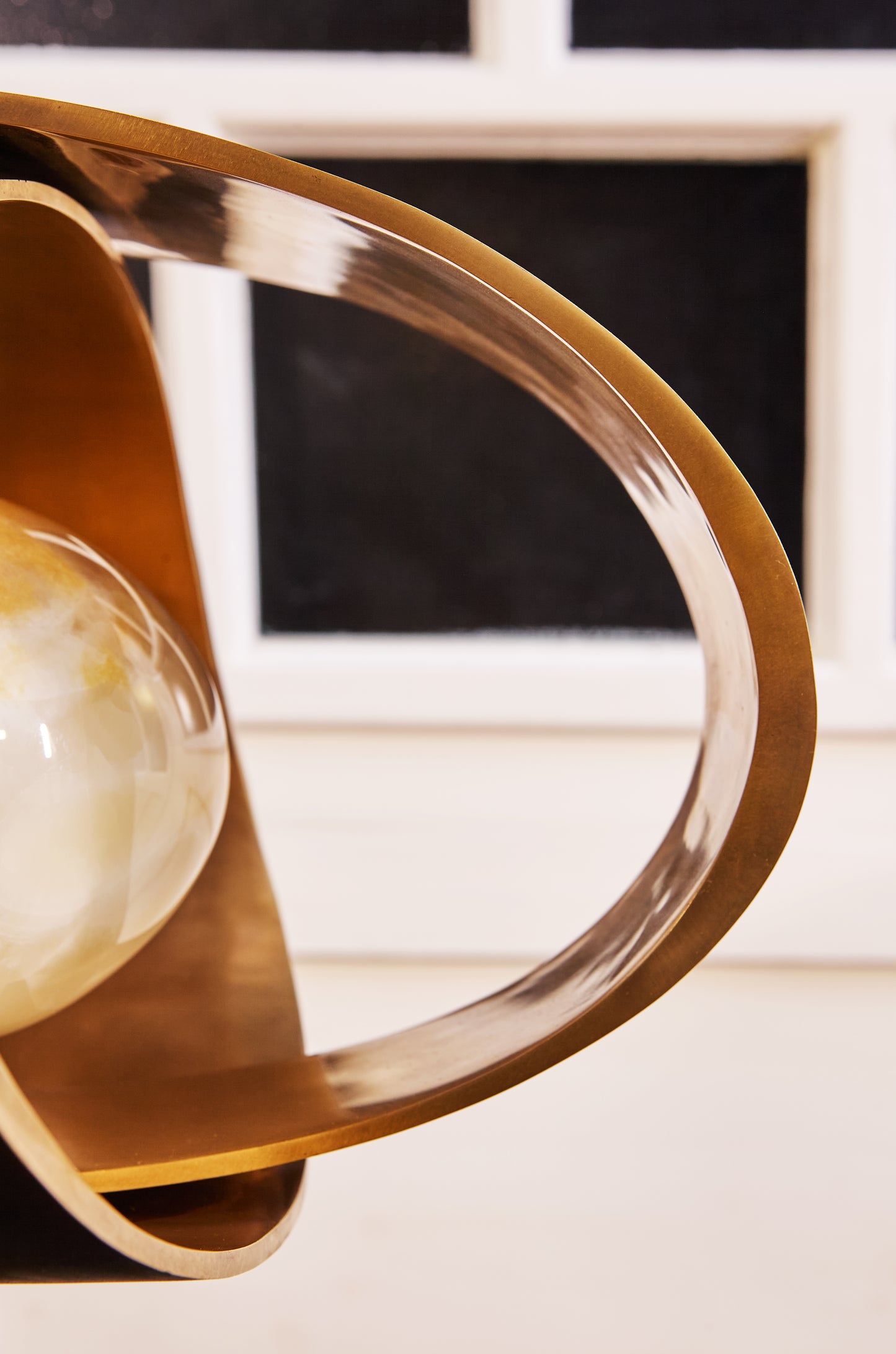 Metal (Jin) - Table lamp