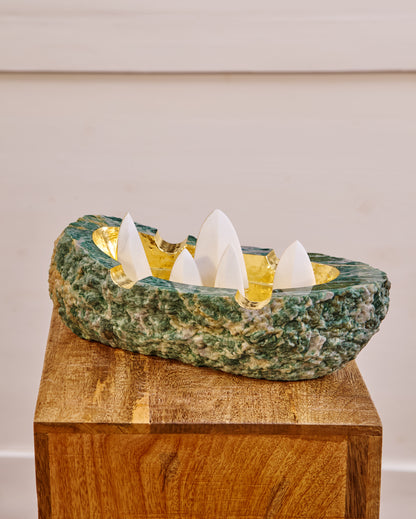 Earth (Tu) - Cigar Ashtray