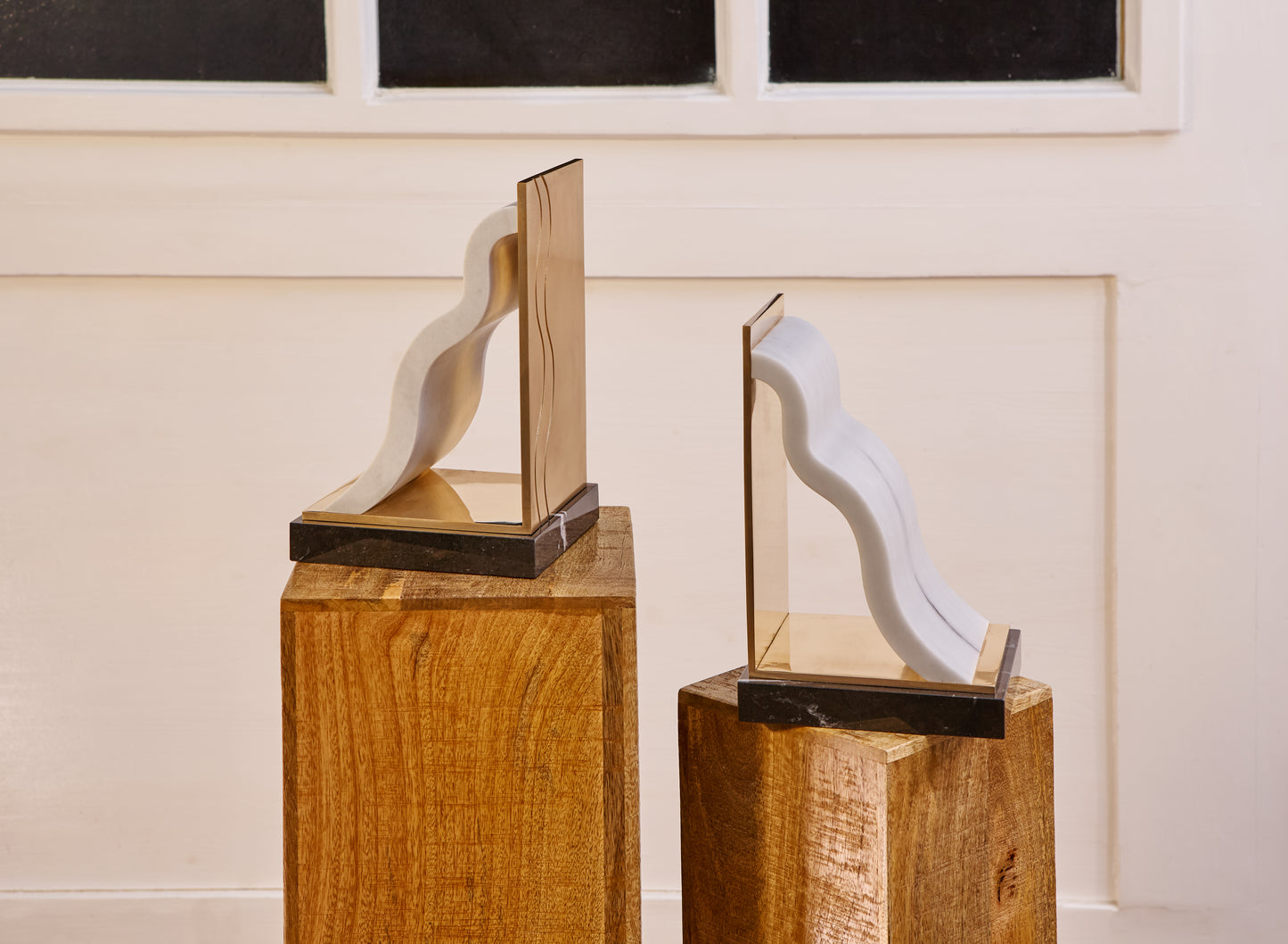 Water (Shui) - Book Holders