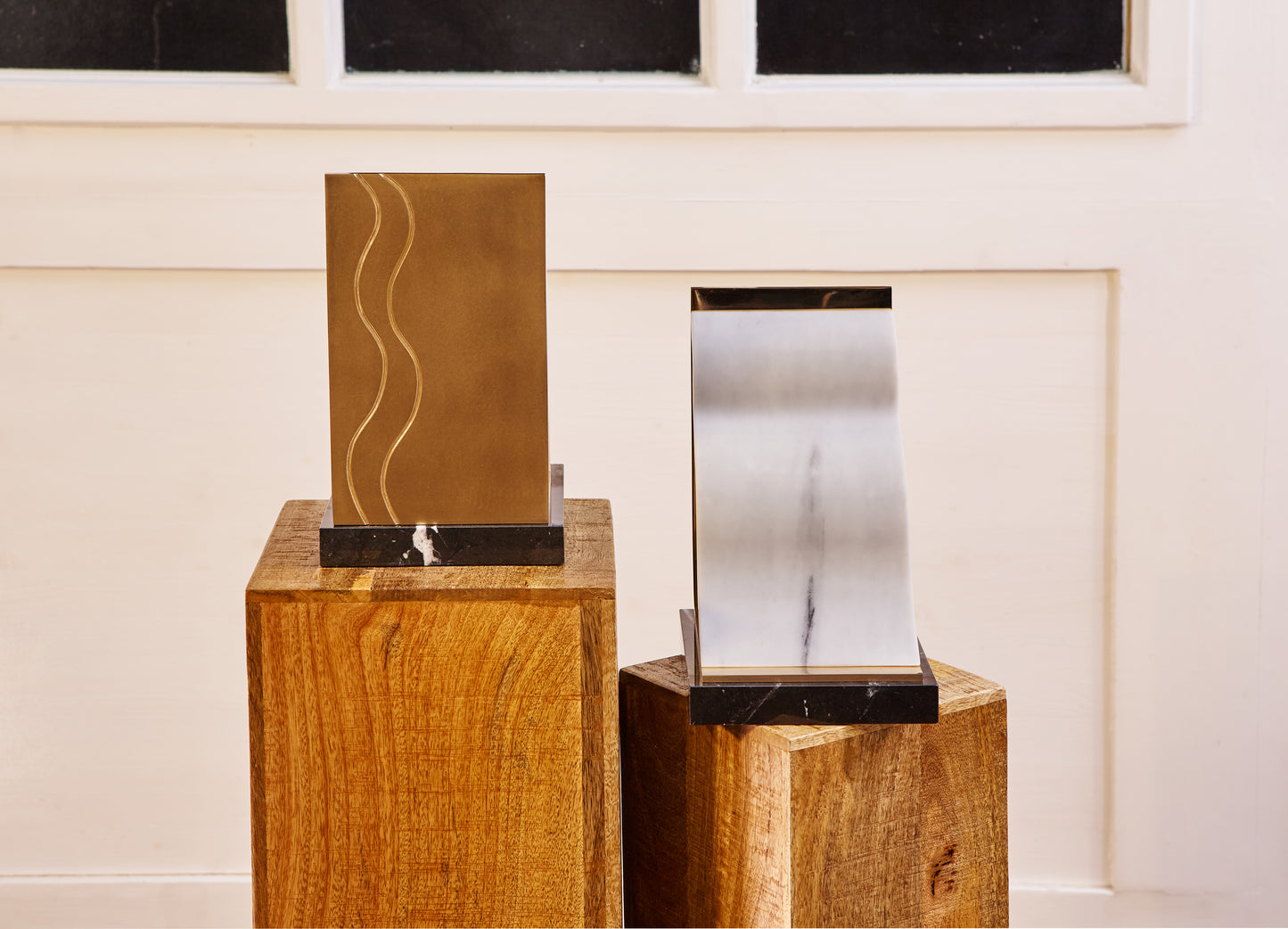 Water (Shui) - Book Holders