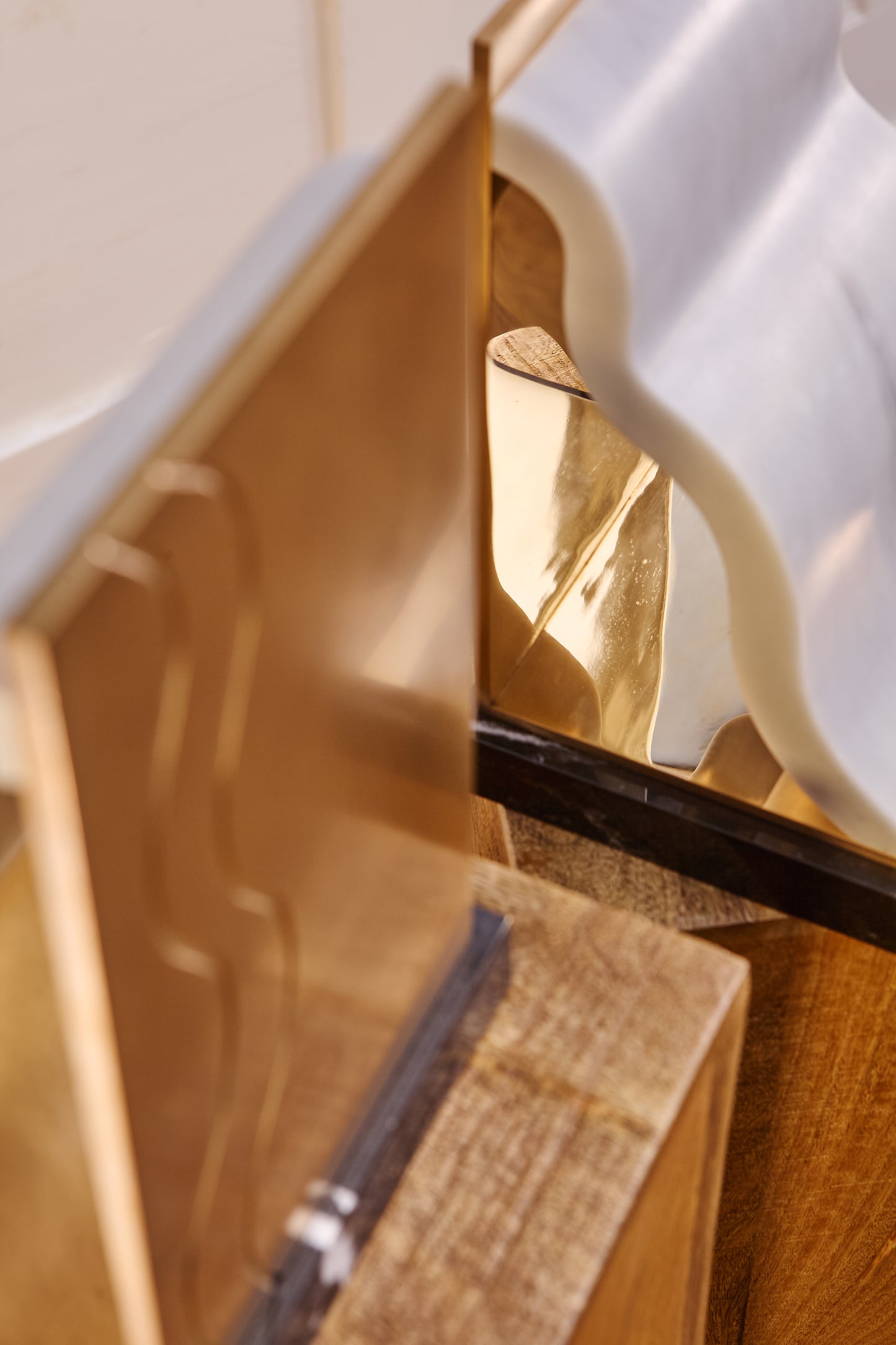 Water (Shui) - Book Holders