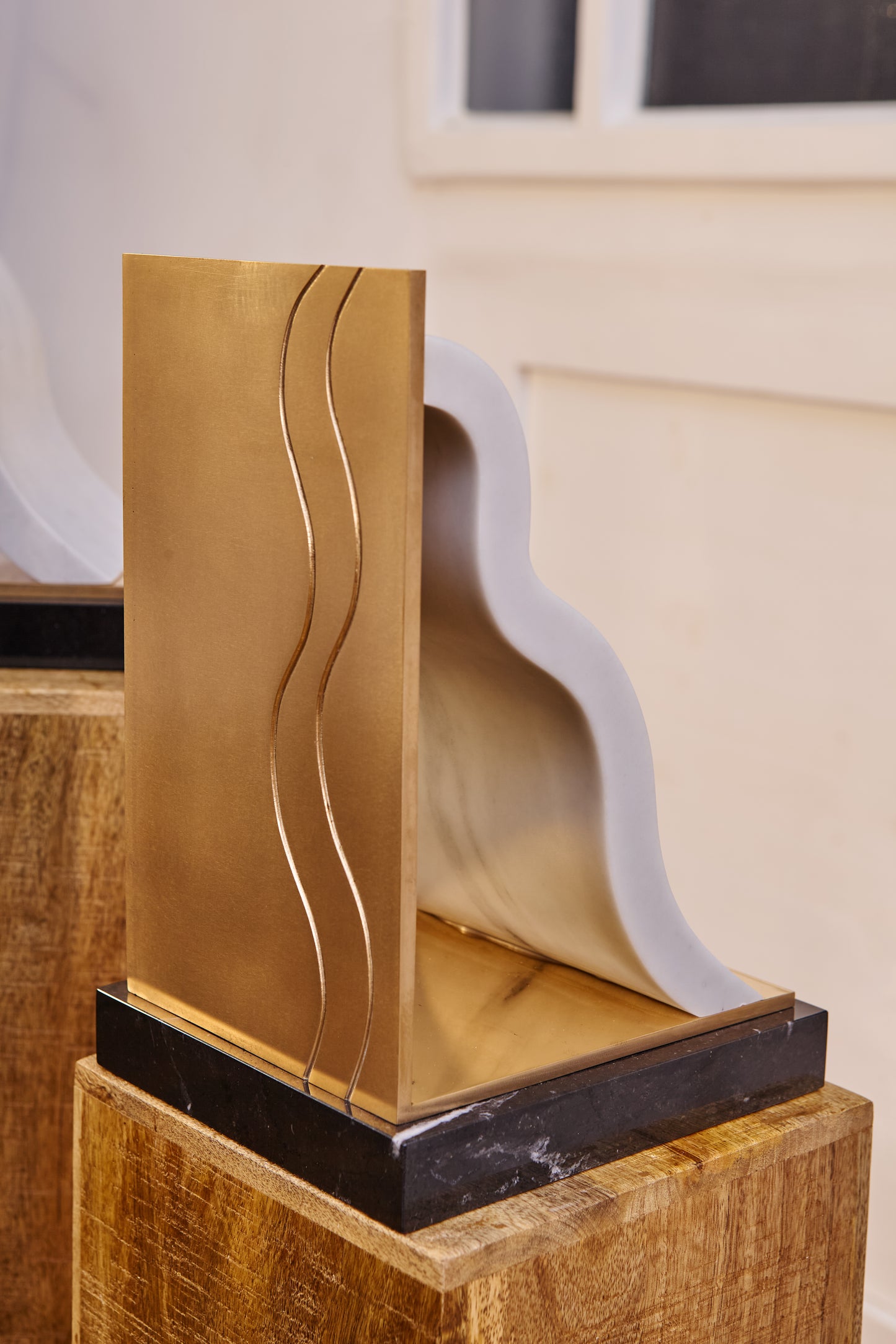 Water (Shui) - Book Holders