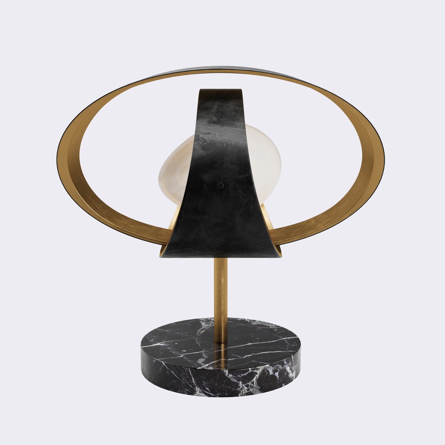 Metal (Jin) - Table lamp