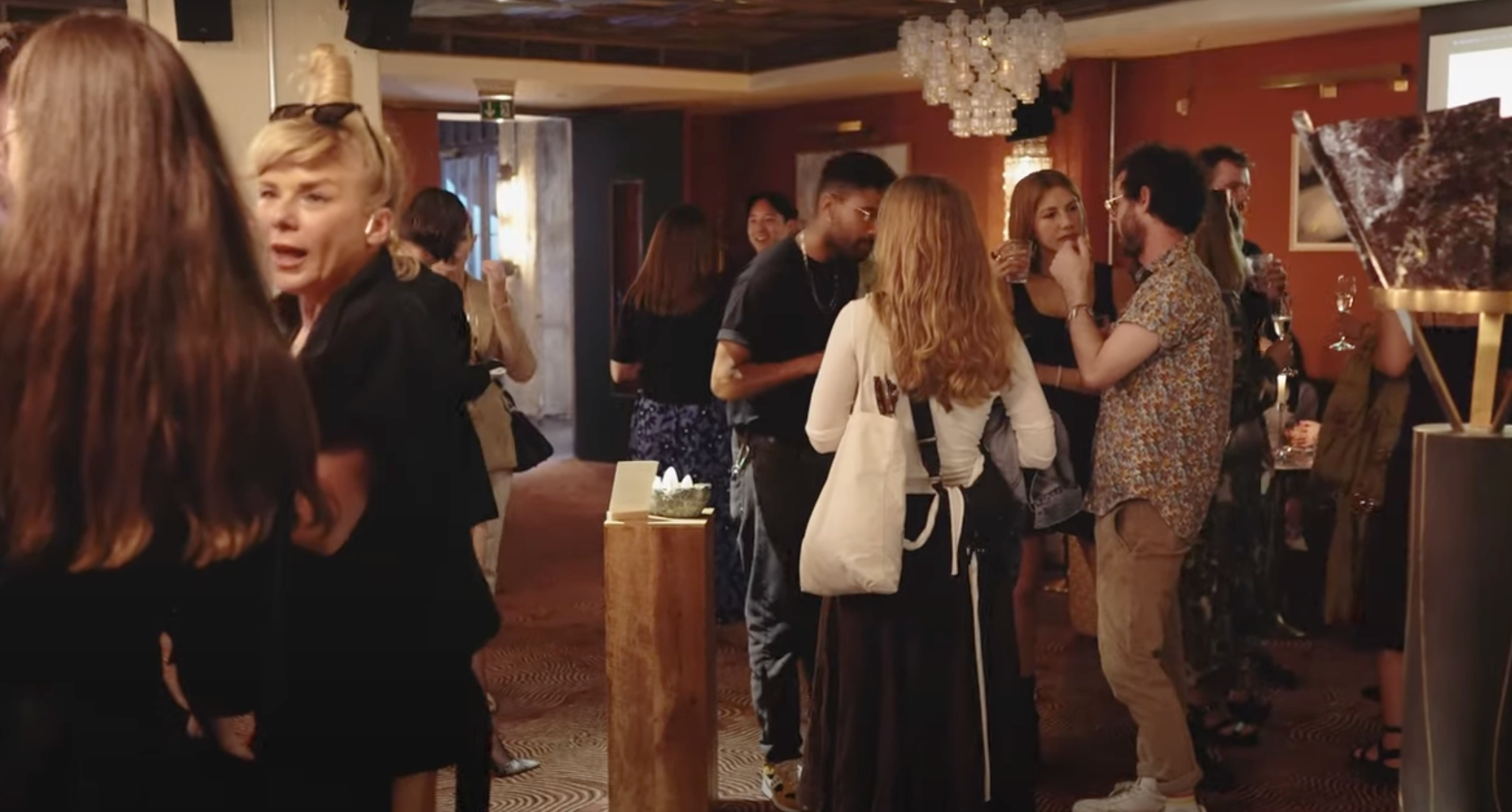 Load video: soho house and casa cesarini